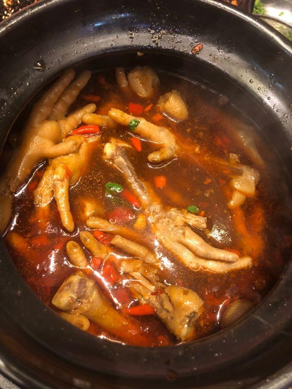 糖醋西瓜皮的做法