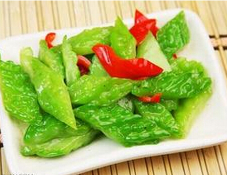 蒜泥豆角丝的做法怎么做蒜泥豆角丝如何做蒜