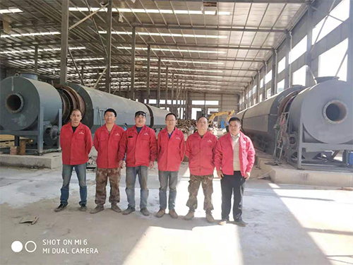 贝博BB,环保装备设计,垃圾处理装备,废轮胎处理装备 